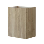 Dansani Inzo Urban Glatt Servantskap Slim 1 Dør B50xH64xD35cm