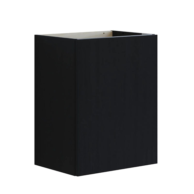 Dansani Inzo Urban Glatt Servantskap Slim 1 Dør B50xH64xD35cm