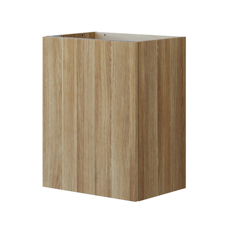 Dansani Inzo Urban Glatt Servantskap Slim 1 Dør B50xH64xD35cm