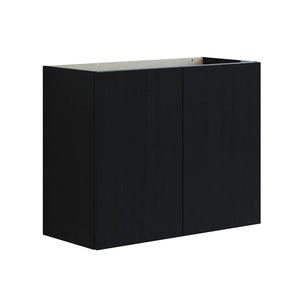 Dansani Inzo Classic Glatt Servantskap Slim 2 Dører B60-80xH64xD35cm