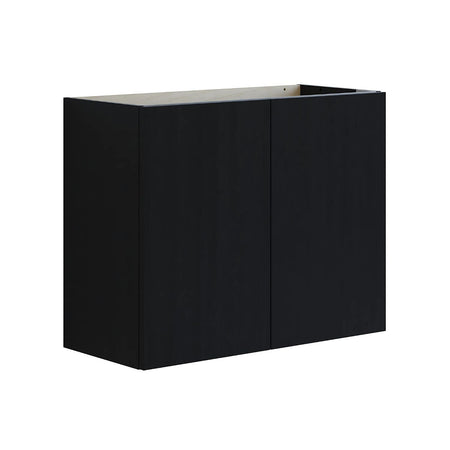 Dansani Inzo Classic Glatt Servantskap Slim 2 Dører B60-80xH64xD35cm