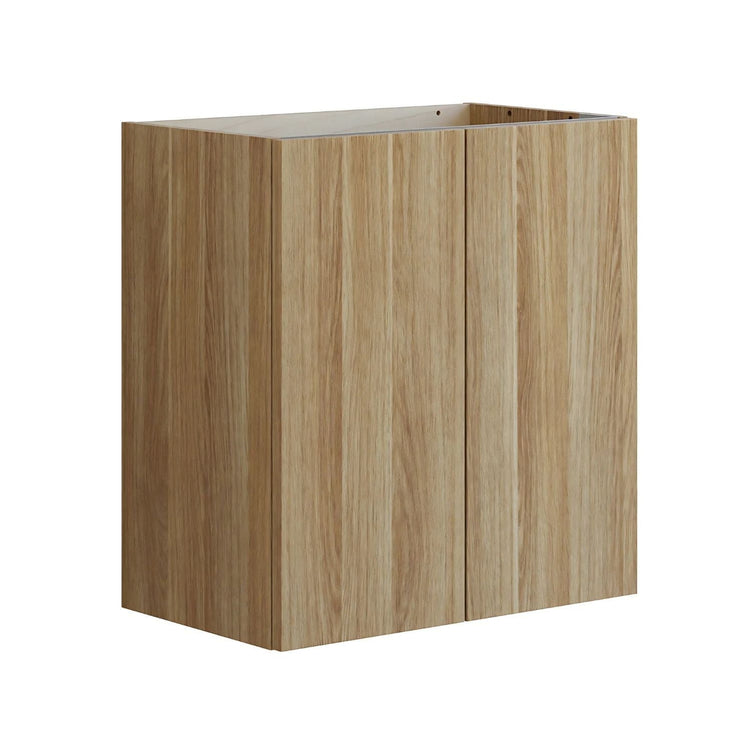 Dansani Inzo Classic Glatt Servantskap Slim 2 Dører B60-80xH64xD35cm