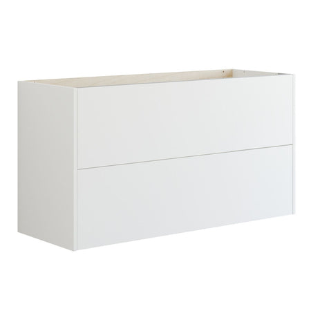 Dansani Inzo Glatt Skap 2 skuff B60-120xH64xD44cm