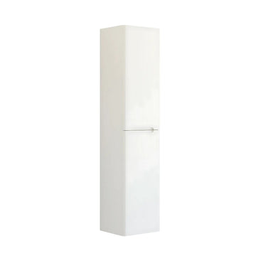 Dansani INZO Classic Integrert Høyskap 2 dør B40xH176xD35cm
