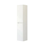 Dansani INZO Classic Integrert Høyskap 2 dør B40xH176xD35cm