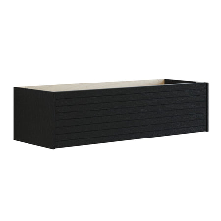 Dansani Inzo Classic Lamel Skap 1 skuff B60-120xH32xD44cm
