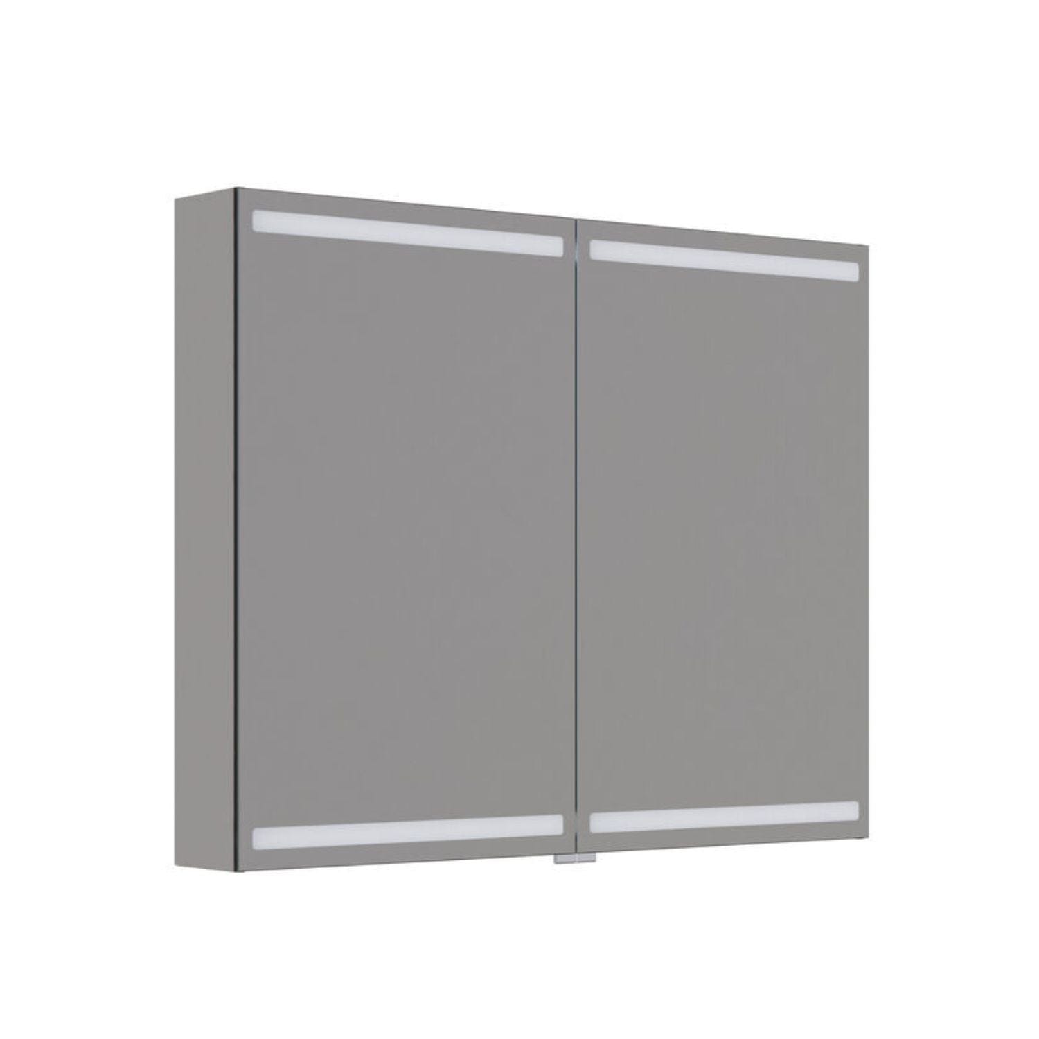 Dansani Inzo Level Speilskap Speilside / 100cm Dansani Speilskap DA-S870-147
