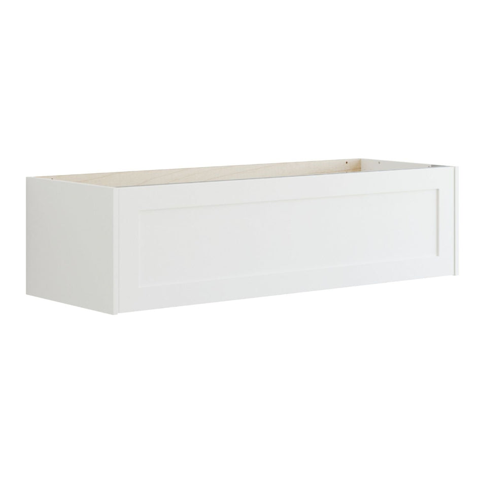 Dansani Inzo Ramme Skap 1 skuff B60-120xH32xD44cm Hvit matt / 120cm Dansani Sideskap bad DA-T14-3010