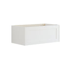Dansani Inzo Classic Ramme Skap 1 skuff B60-120xH32xD44cm