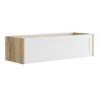 Dansani Inzo Classic Ramme Skap 1 skuff B60-120xH32xD44cm
