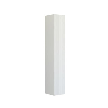 Dansani INZO Urban Riflet Høyskap 1 dør B30cm