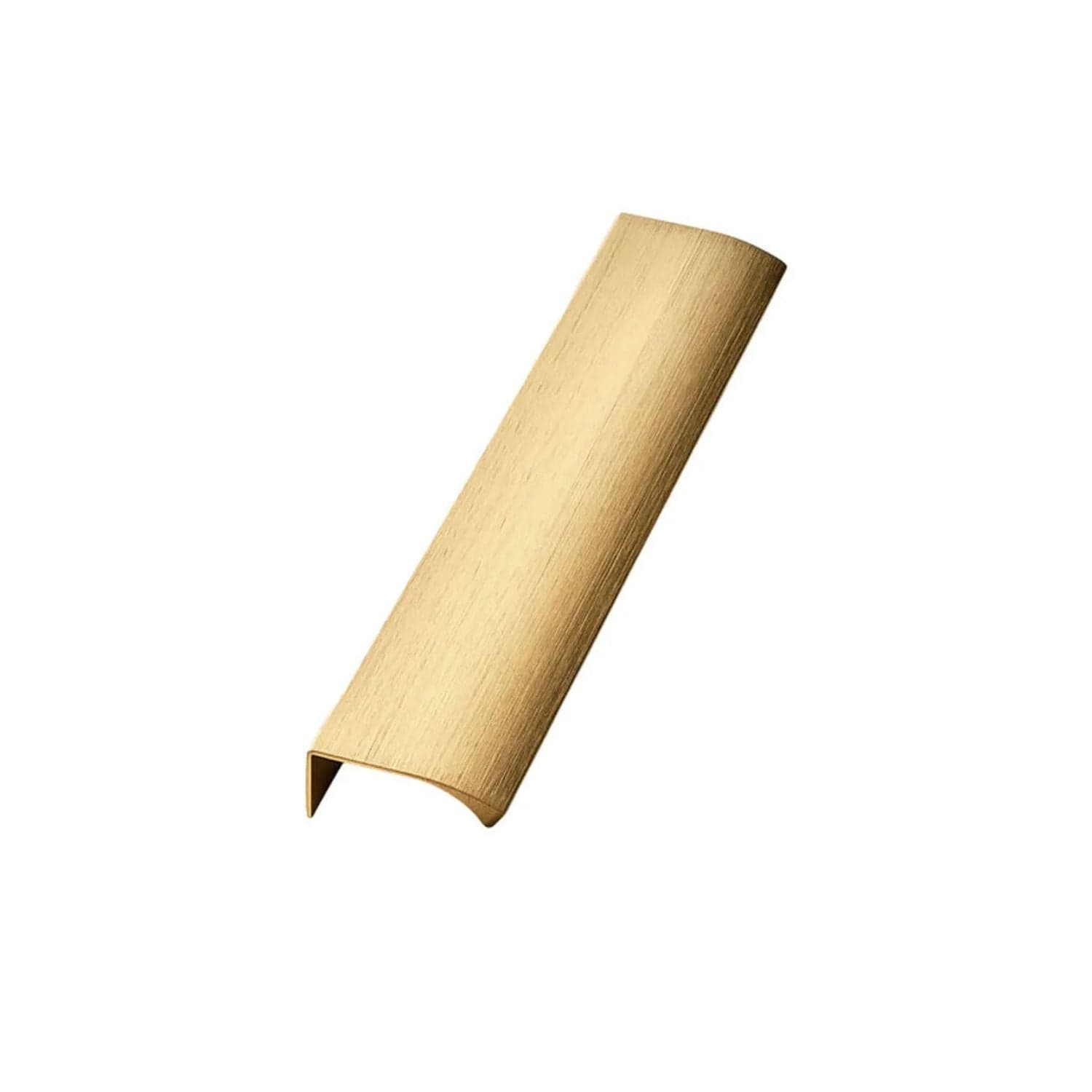 Dansani Inzo Ruler Håndtak Børstet messing / 20cm Dansani Håndtak DA-189564145
