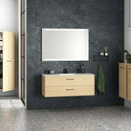Dansani Inzo Glatt Servantskap 2 skuff H48