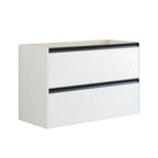 Dansani Inzo Classic Skap med Integrert Grep 2 skuff B60-120xH64xD44cm