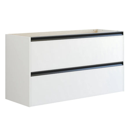 Dansani Inzo Classic Skap med Integrert Grep 2 skuff B60-120xH64xD44cm
