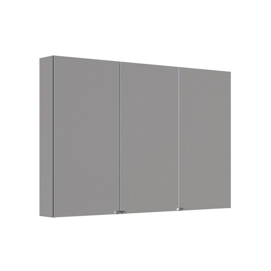 Dansani Inzo Style Speilskap 3 dører Speilside / 120cm Dansani Speilskap DA-S883-147