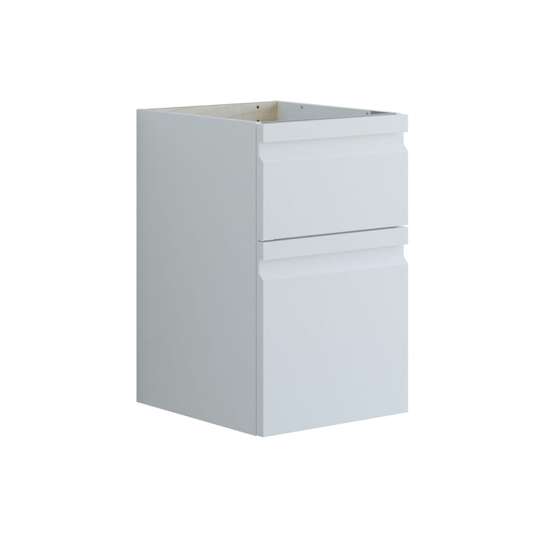 Dansani Inzo Underskap med Integrert Grep 2 skuff B45xH64xD44cm