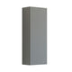 Dansani Inzo Urban Glatt Overskap 1 dør Grå matt / 30cm / Høyre hengslet Dansani Sideskap bad DA-U41-1103