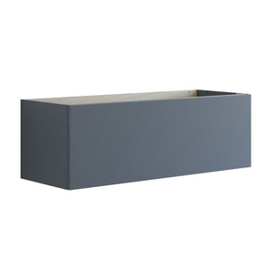 Dansani Inzo Urban Glatt Servantskap 1 skuff B60-120xH40xD44cm