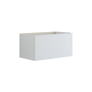 Dansani Inzo Urban Glatt Servantskap 1 skuff B60-120xH40xD44cm