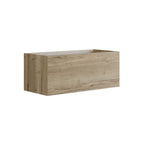 Dansani Inzo Urban Glatt Servantskap 1 skuff B60-120xH40xD44cm
