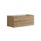 Dansani Inzo Urban Glatt Servantskap 1 skuff B60-120xH40xD44cm