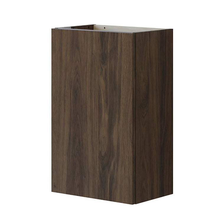 Dansani Inzo Urban Glatt Servantskap Slim 1 Dør D26cm