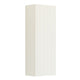Dansani Inzo Urban Riflet Overskap 1 dør Hvit matt / 30cm / Høyre hengslet Dansani Sideskap bad DA-U41-9110