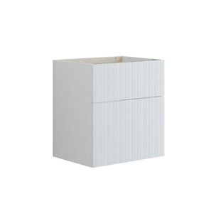 Dansani Inzo Urban Riflet Servantskap 2 skuff B60-120xH64xD44cm