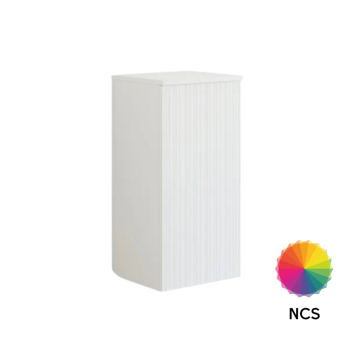 Dansani Inzo Urban Riflet Underskap 1 dør B40 NCS farge / 40cm / Versjon B høyre hengslet Dansani Sideskap bad DA-U44-9199