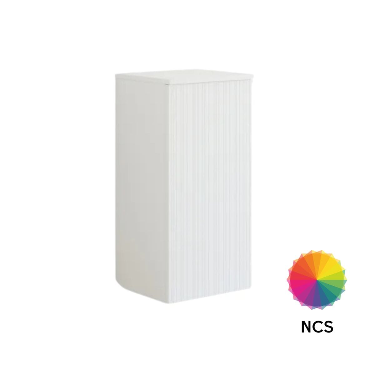 Dansani Inzo Urban Riflet Underskap 1 dør B40 NCS farge / 40cm / Versjon B venstre hengslet Dansani Sideskap bad DA-U44-9299