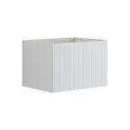 Dansani Inzo Urban Riflet Underskap 1 skuff B60-120xH40xD44cm