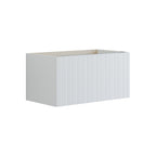 Dansani Inzo Urban Riflet Underskap 1 skuff B60-120xH40xD44cm