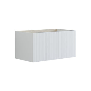 Dansani Inzo Urban Riflet Underskap 1 skuff B60-120xH40xD44cm