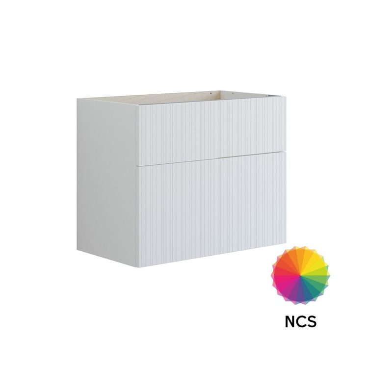 Dansani Inzo Urban Riflet Underskap 2 skuff B60-120xH64xD44cm