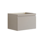 Dansani INZO Urban Underskap med Integrert Grep 1 skuff B60-120xH40xD44cm
