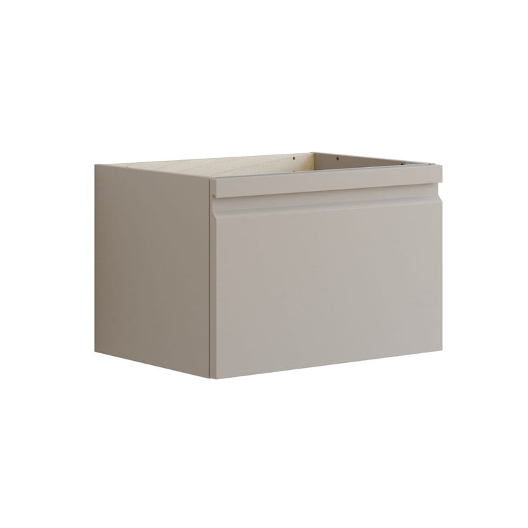 Dansani INZO Urban Underskap med Integrert Grep 1 skuff B60-120xH40xD44cm