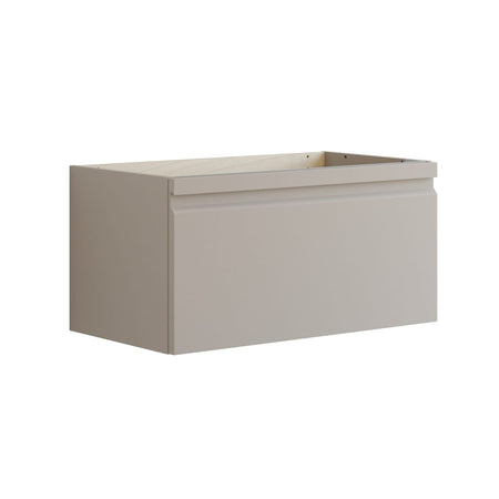 Dansani INZO Urban Underskap med Integrert Grep 1 skuff B60-120xH40xD44cm