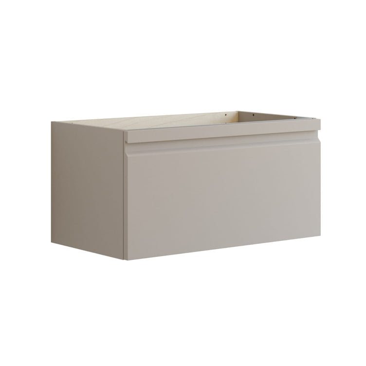 Dansani INZO Urban Underskap med Integrert Grep 1 skuff B60-120xH40xD44cm