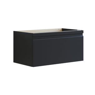 Dansani INZO Urban Underskap med Integrert Grep 1 skuff B60-120xH40xD44cm