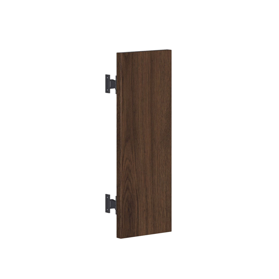 Dansani Inzo Utforing H48-64xB17,1xD1,8cm Brun eik / 48cm Dansani Tilbehør baderomsinnredning DA-TSY-484452
