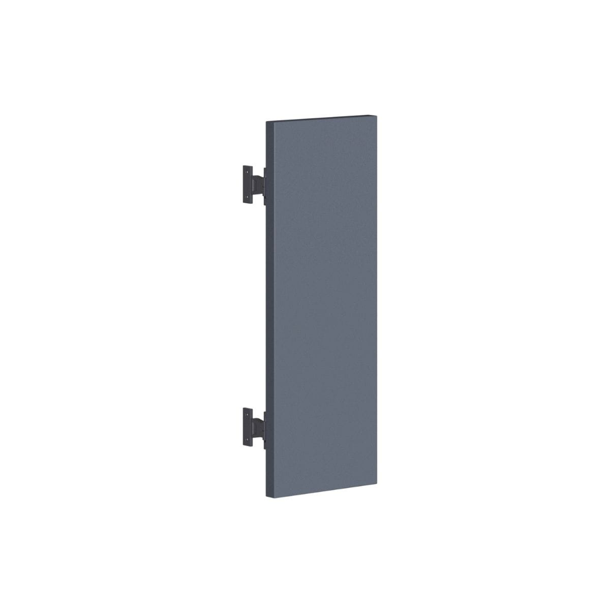 Dansani Inzo Utforing H48-64xB17,1xD1,8cm Grå matt / 48cm Dansani Tilbehør baderomsinnredning DA-TSY-484403