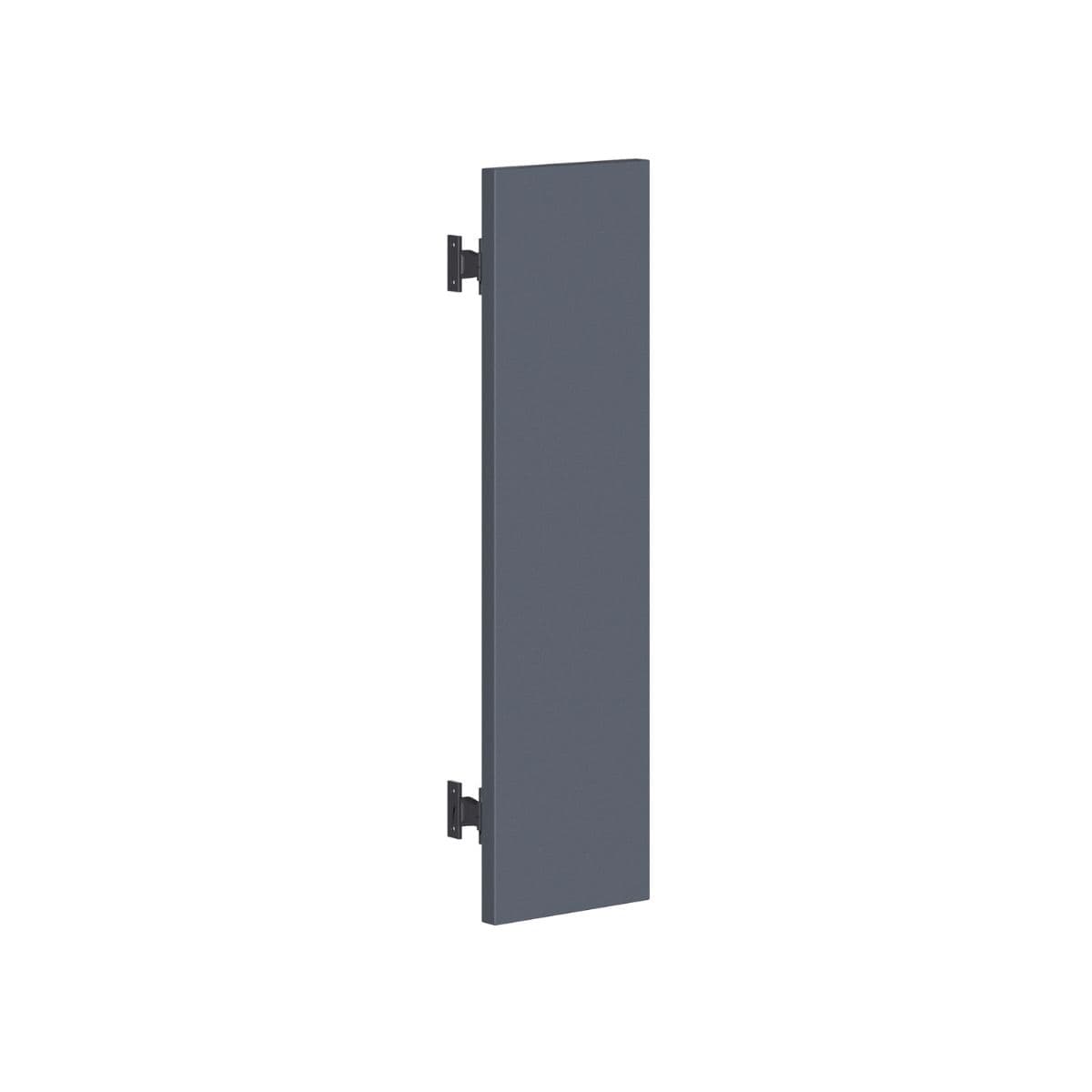 Dansani Inzo Utforing H48-64xB17,1xD1,8cm Grå matt / 64cm Dansani Tilbehør baderomsinnredning DA-TSY-644203