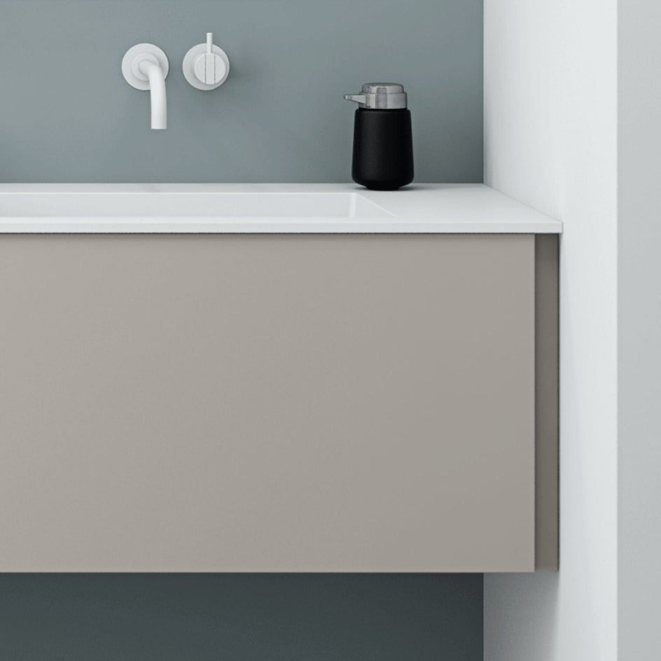 Dansani Inzo Utforing H48-64xB17,1xD1,8cm Nordisk eik / 64cm Dansani Tilbehør baderomsinnredning DA-TSM-641725