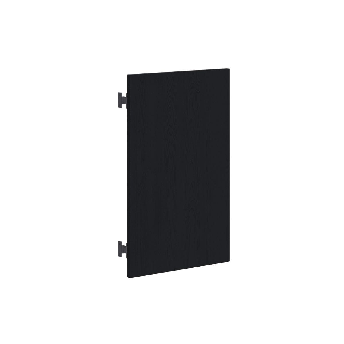 Dansani Inzo Utforing H48-64xB17,1xD1,8cm Svart eik / 64cm Dansani Tilbehør baderomsinnredning DA-TSY-644250