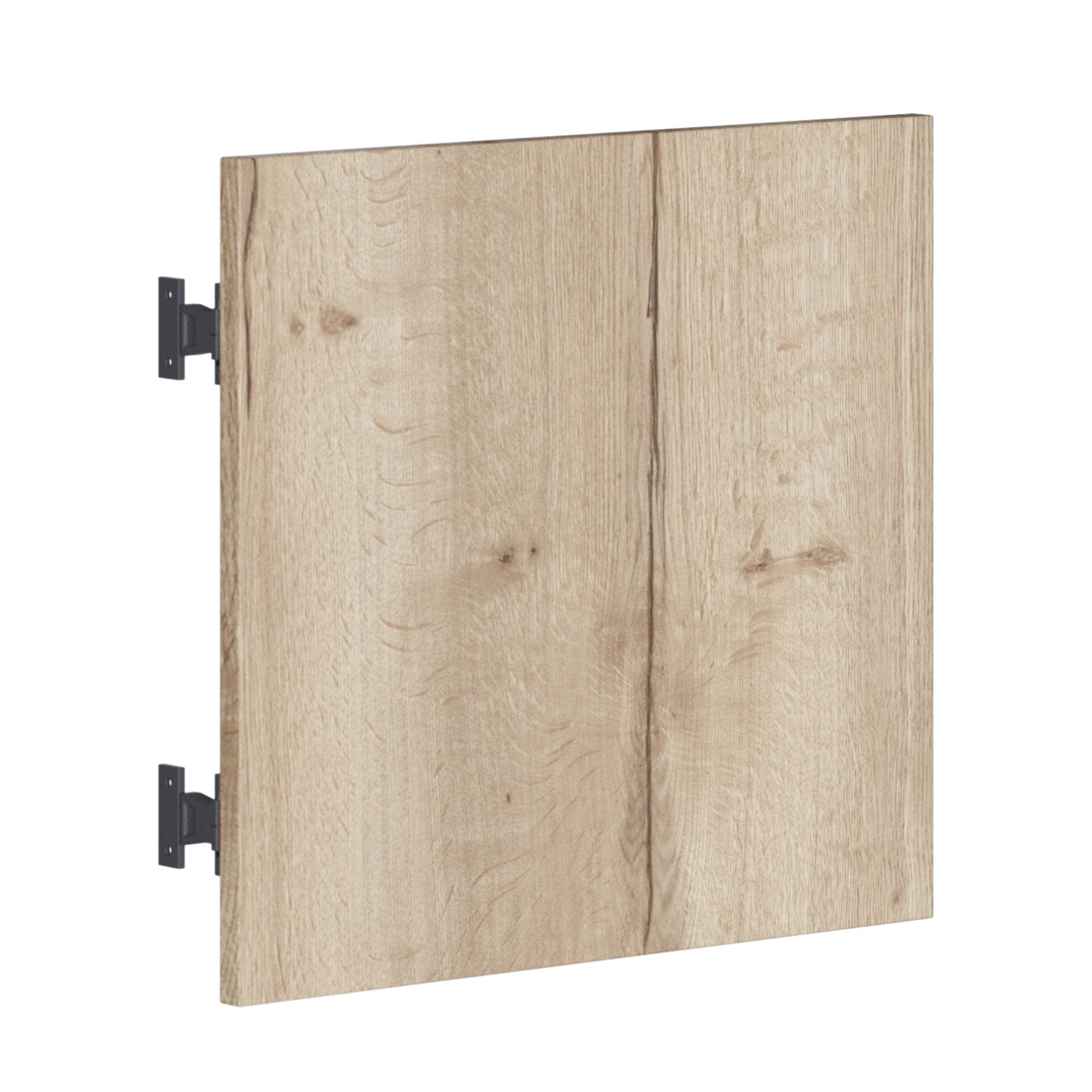 Dansani Inzo Utforing til custom servant Natur eik / 40cm Dansani Tilbehør servant DA-TSY-404449