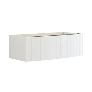 Dansani Inzo Vintage Rillet Servantskap 1 skuff - Buet