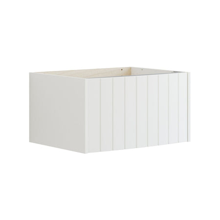 Dansani Inzo Vintage Rillet Servantskap 1 skuff - Buet