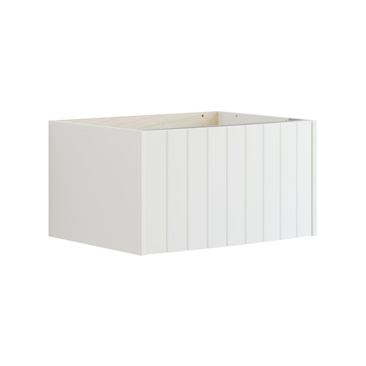 Dansani Inzo Vintage Rillet Servantskap 1 skuff - Buet