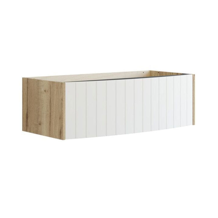 Dansani Inzo Vintage Rillet Servantskap 1 skuff - Buet